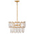 Amira LED Convertible Semi Flush (FR32603DA)