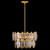 Amira LED Convertible Semi Flush (FR32603DA)