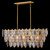 Amira LED Linear Pendant (FR32605DA)