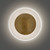 Haven LED Wall Sconce (FR34502HB)