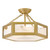 Fredrick Ramond - FR41533LCB - LED Semi Flush Mount - Veleta - Lacquered Brass