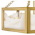 Veleta LED Chandelier (FR41534LCB)