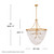 Myra LED Chandelier (FR41595DA)
