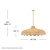Paloma LED Chandelier (22994LCB-LL)