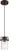 Antebellum One Light Mini Pendant (60-6731)