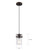 Antebellum One Light Mini Pendant (60-6731)