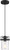 Antebellum One Light Mini Pendant (60-6732)