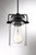 Antebellum One Light Mini Pendant (60-6732)