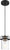 Antebellum One Light Mini Pendant (60-6733)