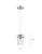 Antebellum One Light Mini Pendant (60-6734)