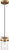 Antebellum One Light Mini Pendant (60-6735)