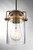 Antebellum One Light Mini Pendant (60-6735)
