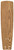Fanimation - B5133MOMP - Blade - Blades Wood - Medium Oak/Maple