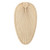 Fanimation - BPP4N - Blade Set of 5 - Islander DC - Natural