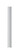 Fanimation - BPW8152-64MWW - Blade Set - Odyn Custom - Matte White
