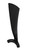 Fanimation - BPW8530-48BL - Blade Set - Wrap Custom - Black