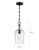 Hartley One Light Pendant (60-6749)