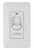 Fanimation - CW5WH - Wall Control - Controls - White