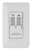 Fanimation - CW6WH - Wall Control - Controls - White