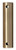Fanimation - DR1-72BS - Downrod - Downrods - Brushed Satin Brass