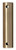 Fanimation - DR1SS-18BSW - Downrod - Downrods - Brushed Satin Brass