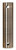 Fanimation - DR1SS-24ABW - Downrod - Downrods - Antique Brass