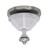 Fanimation - F3BN - LED Bowl Fitter - myFanimation - Brushed Nickel