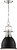 Watson One Light Pendant (60-6751)