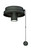 Fanimation - F6GR - One Light Fan Light Kit - Fitters - Matte Greige