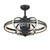 Fanimation - FP3050BL - 22 Ceiling Fan - Obvi - Black