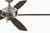 Aire Deluxe 52" Ceiling Fan (FP6284BN)