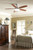 Aire Deluxe 52"Ceiling Fan (FP6285BBN)