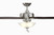 Aire Deluxe 52"Ceiling Fan (FP6285BBN)