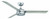 Fanimation - FP6728BBN - 56 Ceiling Fan - Xeno - Brushed Nickel