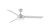 Xeno Wet 56"Ceiling Fan (FP6729BMWW)