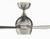 Kwad 44 44"Ceiling Fan (FP7644BN)