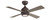 Fanimation - FP7644GR - 44Ceiling Fan - Kwad 44 - Matte Greige