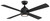 Fanimation - FP7652BL - 52Ceiling Fan - Kwad 52 - Black