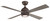 Fanimation - FP7652GR - 52Ceiling Fan - Kwad 52 - Matte Greige