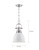 Watson One Light Pendant (60-6752)