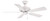 Fanimation - FP9044MWW - 44Ceiling Fan - Edgewood 44 - Matte White