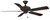 Fanimation - FP9052DZW - 52 Ceiling Fan - Edgewood 52 - Dark Bronze
