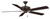 Fanimation - FP9060DZW - 60 Ceiling Fan - Edgewood 60 - Dark Bronze