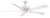 Fanimation - FP9060MWW - 60 Ceiling Fan - Edgewood 60 - Matte White