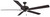 Fanimation - FP9072DZW - 72Ceiling Fan - Edgewood 72 - Dark Bronze