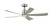 Kute5 52 52" Ceiling Fan (FPD5534BN)