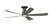 Kute5 52 52"Ceiling Fan (FPD5534GR)