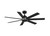 Fanimation - FPD6865BLBN - 56 Ceiling Fan - Pendry 56 - Black