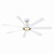 Lenzi 60" Ceiling Fan (FPD7060MWBS)