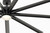 Odyn 84 84"Ceiling Fan (FPD8159BLW)